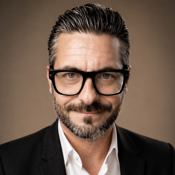 Portrait Stephan Maurer
