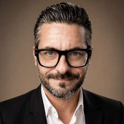 Portrait Stephan Maurer
