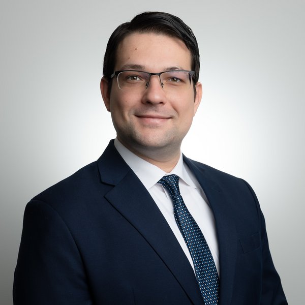 Portrait Heinrich Eichhorn