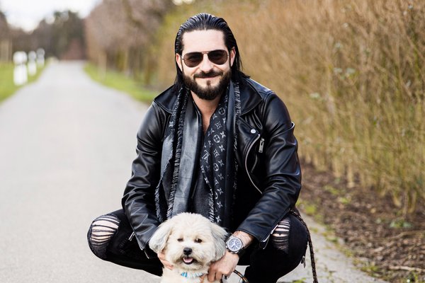 Portrait Stephan Maurer