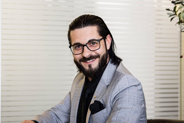 Portrait Stephan Maurer