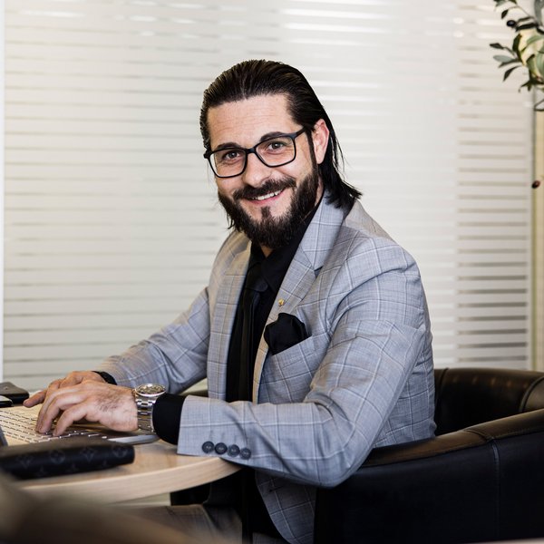 Porträt Stephan Maurer